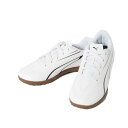 【全品対象最大10%OFF!11/20 20:00〜11/27 1:59】プーマ フットサルシューズ インドア ジュニア ヴィトーリア ITJ 107488-0...