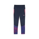【全品対象最大10%OFFクーポン!7/13 10:00〜7/15 23:59】プーマ サッカーウェア ピステパンツ ジュニア IndivF トレーニングパンツ...