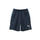 【最大10%OFFクーポン発行中!5/1 0:00〜5/5 23:59】 プーマ サッカーウェア ハーフパンツ ジュニア IndivLIGA TRショーツ JR...
