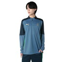 プーマ ジャージジャケット メンズ Q3 NJR BNA 1/4ジップトップ 659695-10 PUMA