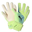 【全品対象最大10%OFFクーポン 2025/11/30 0:00〜12/11 1:59】プーマ キーパーグローブ メンズ レディース Q4 ウルトラプロ RC...