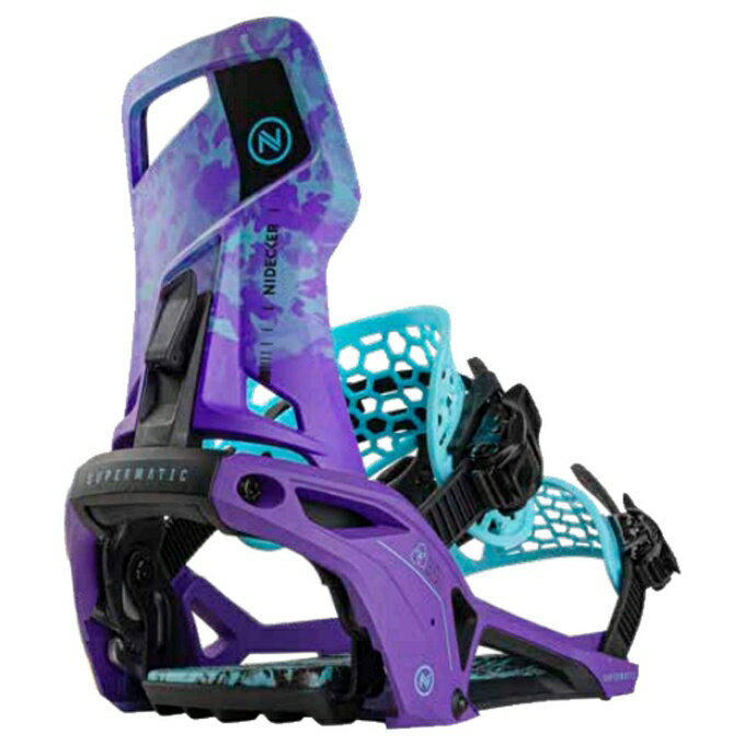 iCfbJ[ NIDECKER Xm[{[h rfBO Y X[p[}eBbN SUPERMATIC PPL