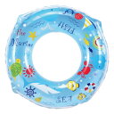 【全品対象最大10%OFFクーポン!7/13 10:00〜7/15 23:59】ヒオキ HIOKI 浮き輪 うきわ キッズ ジュニア リングJR VWN3005...