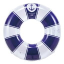 【最大10%OFFクーポン!7/4 20:00~7/11 1:59】ヒオキ HIOKI 浮き輪 ジュニア リング 直径120cm VWH30112 076293