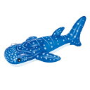 【全品対象最大10%OFFクーポン!7/13 10:00~7/15 23:59】ヒオキ HIOKI 浮き輪 うきわ ジンベイザメフロート VFL30177 076309