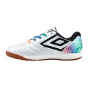 アンブロ UMBRO フットサルシューズ インドア ジュニア アクセレイタ− TR JR WD IN UF4FCST3J