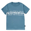 【全品最大10%OFF!6/22 20:00〜6/27 1:59】クイックシルバー QUIKSILVER ラッシュガード 半袖 ジュニア OMNI LINE SS YOUTH キッズ ラッシュガード Tシャツ KLY231013(4)