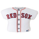 【最大1万ポイント還元!7/20 20:00~23:59】【MLBグッズ】レッドソックス ダイカットクッション レッドソックス ML24617 【ご自宅配送限定】‥