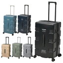 イノベーター Innovator キャリーケース キャリーワゴン 75L IW66 【ご自宅配送限定】 ‥