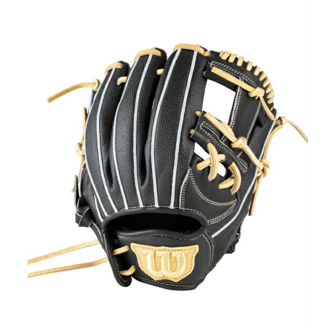 ウイルソン Wilson 野球 少年軟式グローブ 内野手用 ジュニア D MAX DUAL 7J WBW102498