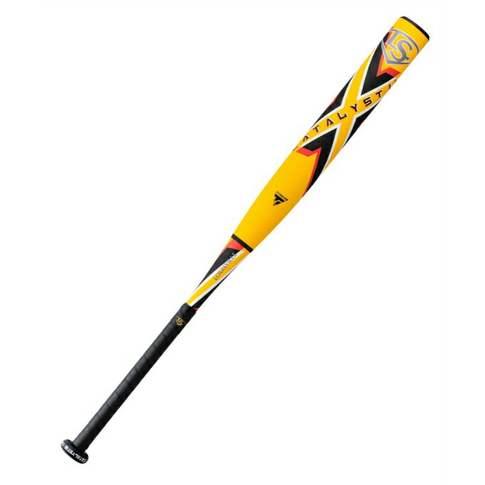 ルイスビルスラッガー LOUISVILLE Slugger ソフトボールバット 3号用 LS ゴム3号 カタリスト3 TI WBL29270208465