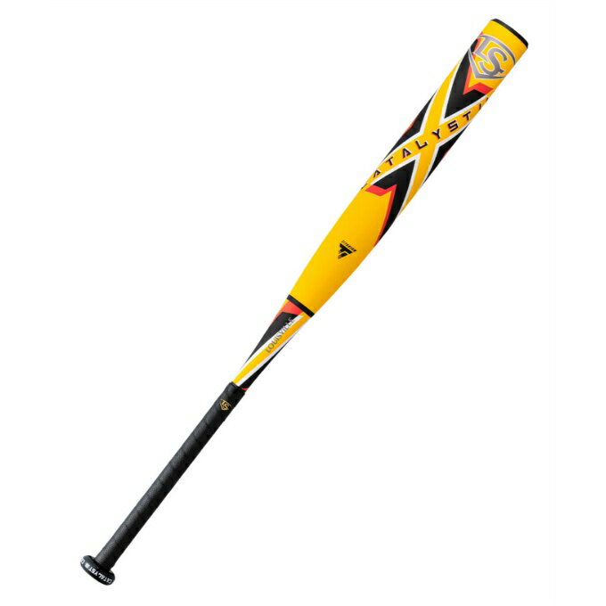 ルイスビルスラッガー LOUISVILLE Slugger ソフトボールバット 3号用 LS ゴム3号 カタリスト3 TI WBL29270208468