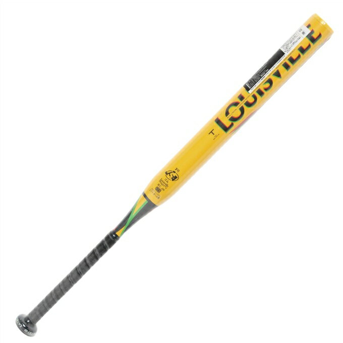 ルイスビルスラッガー LOUISVILLE Slugger ソフトボールバット 2号用 ジュニア ゴム2号 カタリスト3 TI WBL29320208060