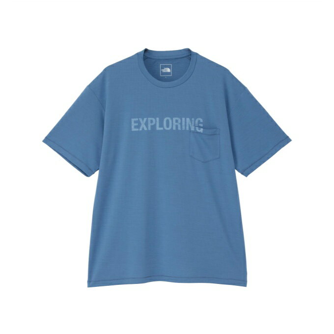 ザ・ノース・フェイス Tシャツ 半袖 メンズ レディース ショートスリーブフラッシュドライスリーディーティー NT12205 IE ノースフェイス THE NO...