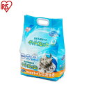 猫砂 紙 トイレに流せる 固まる 流せる 再生パルプ 飛び散りにくい 14L ペーパーフレッシュ スタンドパック PFC-14LS アイリスオーヤマ IRIS ...