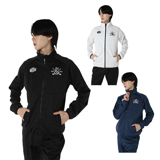 フィラ FILA ゴルフウェア ブルゾン メンズ 高周波キルトボンディングブルゾン 784-206