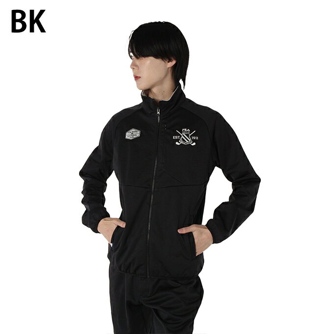 フィラ FILA ゴルフウェア ブルゾン メンズ 高周波キルトボンディングブルゾン 784-206