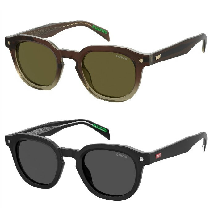 【全品最大ポイント10倍! 4/4 20:00〜4/10 1:59】リーバイス LEVI’S サングラス メンズ レディース LV 5052/S 【ご自宅配送限定】‥