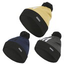 アディダス ゴルフ ニット帽 メンズ スリーストライプスポンビーニー JTW16 adidas