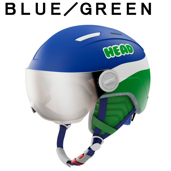 �إå� HEAD ������ ���Ρ��ܡ��ɥإ��å� ����˥� JR VISOR HELMET MOJO VISOR