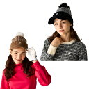 【全品対象最大10%OFFクーポン!7/13 10:00〜7/15 23:59】フィラ FILA ゴルフ ニット帽 レディース ツイード調ビーニー 794-91...