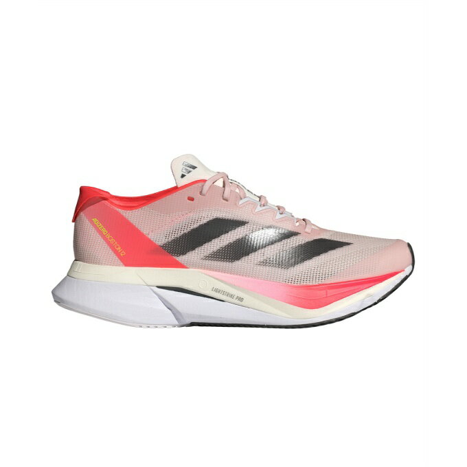 アディダス ランニングシューズ レディース アディゼロ ボストン 12 ADIZERO BOSTON 12 IF9218 MDF82 adidasのサムネイル