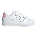 アディダス ジュニアスニーカー アドバンコート ベース 2.0 キッズ ADVANCOURT Base 2.0 Kids ID1305 NLE01 adidas