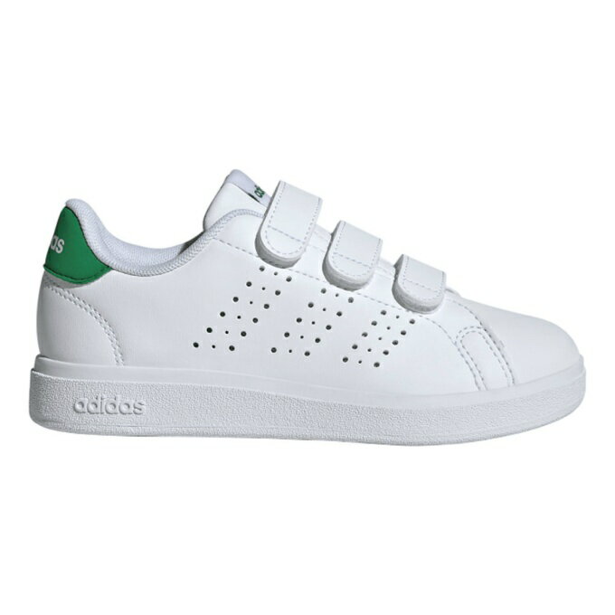 アディダス ジュニアスニーカー アドバンコート ベース 2.0 キッズ ADVANCOURT Base 2.0 Kids IE9019 NLE01 adidas