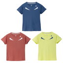 【最大10%OFFクーポン発行中!5/1 0:00〜5/5 23:59】 ルコックスポルティフ le coq sportif テニスウェア ゲームシャツ レディ...