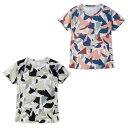【最大10%OFFクーポン発行中!5/1 0:00〜5/5 23:59】 ルコックスポルティフ le coq sportif テニスウェア ゲームシャツ レディ...