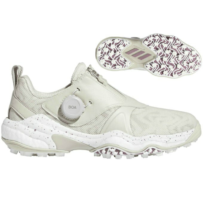 【全品対象最大10%OFF!11/20 20:00〜11/27 1:59】アディダス ゴルフシューズ スパイクレス レディース ウィメンズ コードカオス 25 ...