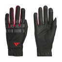 【全品対象最大10%OFFクーポン!7/13 10:00〜7/15 23:59】アディダス ゴルフ 左手用グローブ メンズ ウォームグリップ コンフォート グロ...