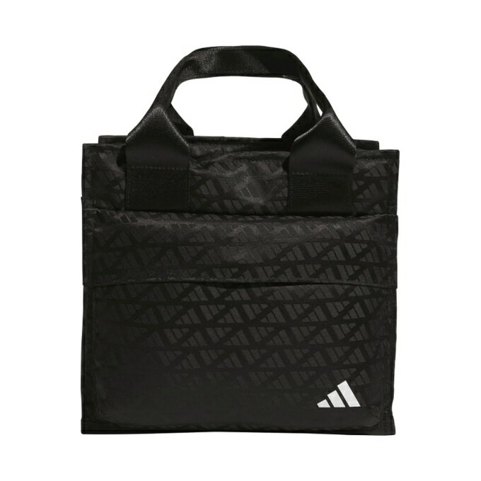アディダス カートバッグ メンズ モノグラム ラウンドトートバッグ IS6559 JTY28 adidas その1