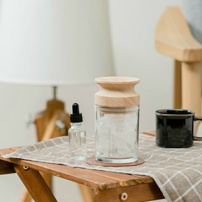 アロマストーン 専用オイル20ml付 メルシーユー mercyu Nordic Collection MRU-165 インテリア おしゃれ 香り 天然石 ルームフレグランス【ご自宅配送限定】‥