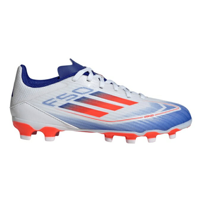 アディダス サッカースパイク ジュニア キッズ F50 LEAGUE HG/AG 土・人工芝用 F50 LEAGUE HG/AG KIDS IF1370 NIR18 adidasのサムネイル