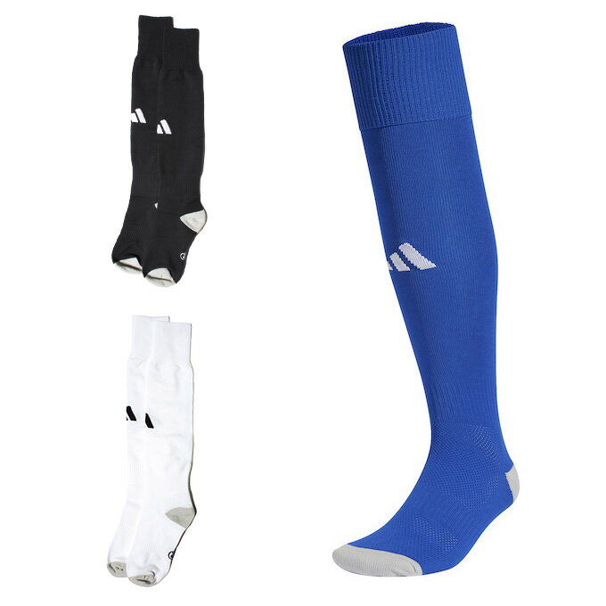 【全品対象最大10%OFFクーポン 2025/11/30 0:00〜12/11 1:59】アディダス サッカーストッキング メンズ レディース ジュニア 2足組...