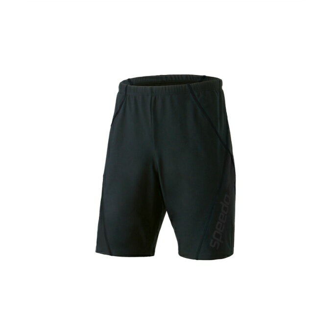 ■カラー：K ■サイズ：XA、XB ■素材：ENDURANCE ECO ( 複合繊維 ( ポリエステル ) 66%、ポリエステル34% ) ■特長： ・環境配慮型素材 ・UV PROTECT ・ストレッチ ・耐久性 ・メッシュインナー ・ボトムス4分丈 ■原産国：中国、日本 ※原産国をお選びいただくことはできません。予めご了承ください。 ※返品不可となります。 検索ワード：スイムウェア フィットネス用水着