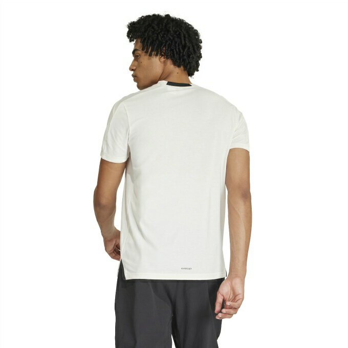 【全品最大ポイント10倍！ 4/4 20:00〜4/10 1:59】アディダス Tシャツ 半袖 メンズ M LESMILLS Tシャツ JRS32-IX7976 adidas