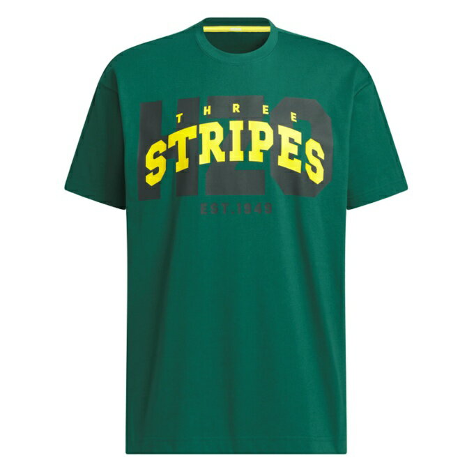 アディダス Tシャツ 半袖 メンズ カレッジ パック ルーズフィット シングルジャージー半袖Tシャツ JG8543 KWX81 adidas