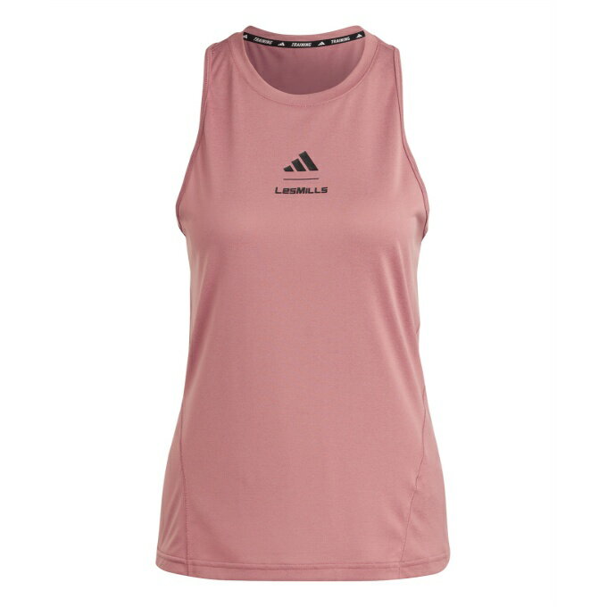 アディダス ノースリーブシャツ レディース Les Mills グラフィック タンクトップ JJ3151 KMD90 adidasのサムネイル