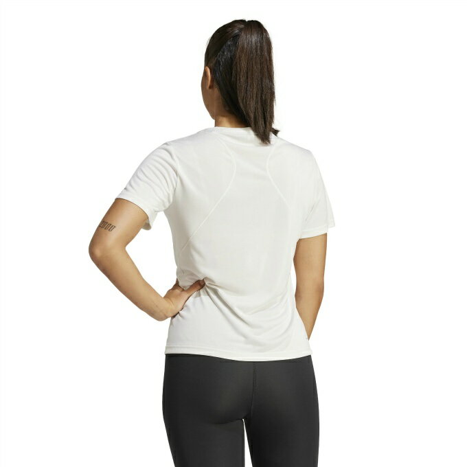 アディダス Tシャツ 半袖 レディースレズミルズ LES MILLS グラフィック 半袖Tシャ...