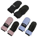 オークリー スノーボードグローブ ミトン メンズ レディース OAKLEY B1B Mittens FOS901289 OAKLEY 【24-25 2025モデル】