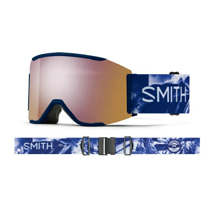 楽天市場】SMITH SQUAD MAG（カラーゴールド）の通販