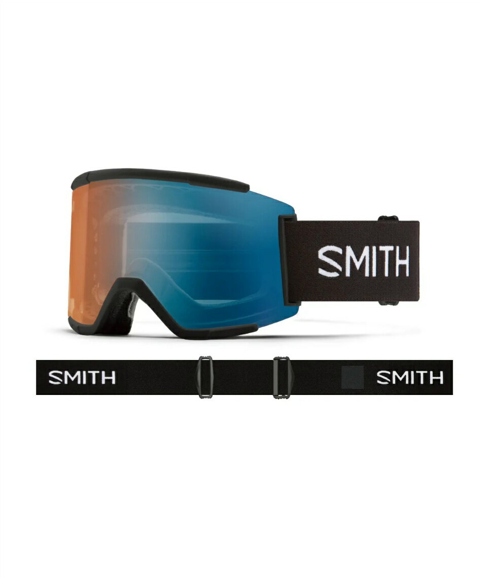Smith Squad XL Black だーさん専用 Squad-XL-Black-Pro-