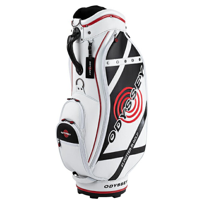 オデッセイ ODYSSEY キャディバッグ メンズ オデッセイ FW 24 JM 5124504