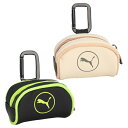 プーマ ゴルフ ボールポーチ メンズ レディース ゴルフ ベーシック ボールケース 091238 PUMA
