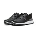 プーマ ゴルフシューズ スパイクレス メンズ グリップフュージョン フレックス ディスク スパイク シューズ 379211 04 PUMA