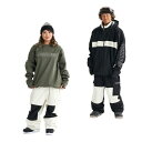ディーシー DC スノーボードウェア パンツ メンズ レディース 24 DC SNOW CARGO BLOCK PT DPT243934