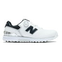 ニューバランス ゴルフシューズ ソフトスパイク メンズ FuelCell 3000 v1 BOA E UGB3000E new balance その1