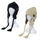 【全品対象最大10%OFFクーポン!7/13 10:00〜7/15 23:59】ベスプ VESP ニット帽 メンズ レディース Ear Boa Knit Bea...